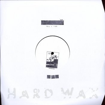 Record sleeve of the Stone Edge untitled 12-inch on Hidden Hawaii