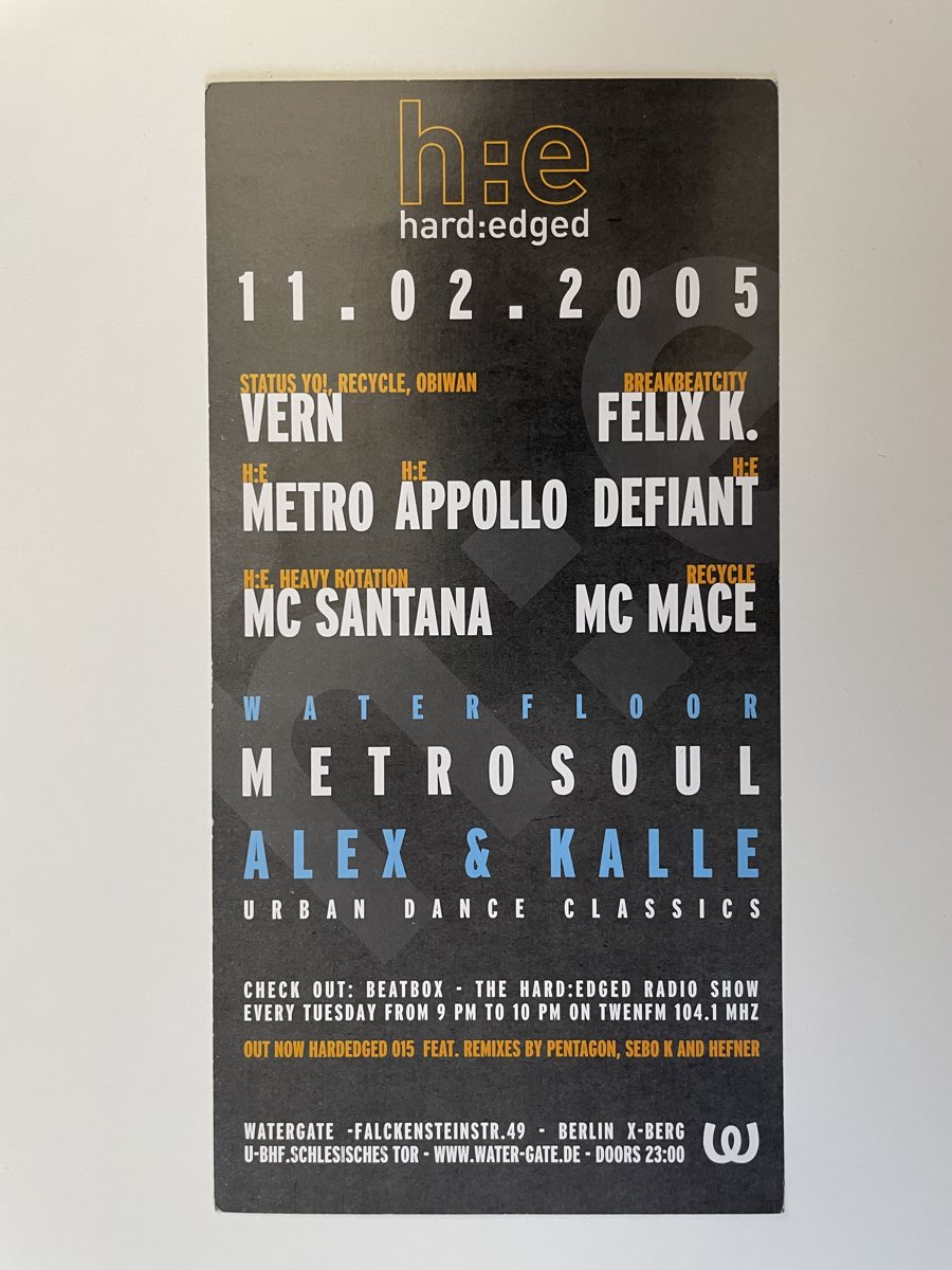 Hard:Edged at Watergate