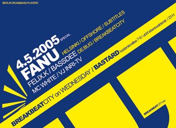 Breakbeatcity — Fanu