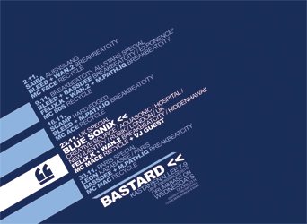 Breakbeatcity — Blue Sonix (Aquasonic)