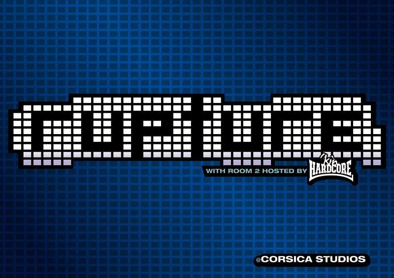 Rupture · Corsica Studios — cover