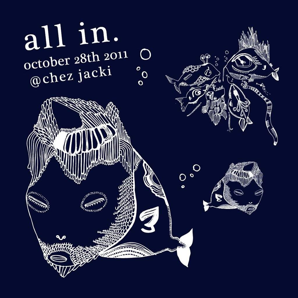 All In · Chez Jacki — cover