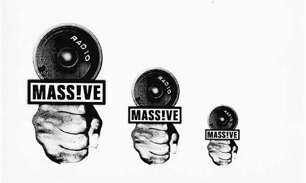 Radio Massive Jungle Night · OHM — cover