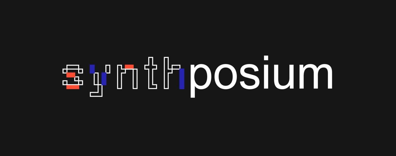 Synthposium 2017 · Pluton — cover