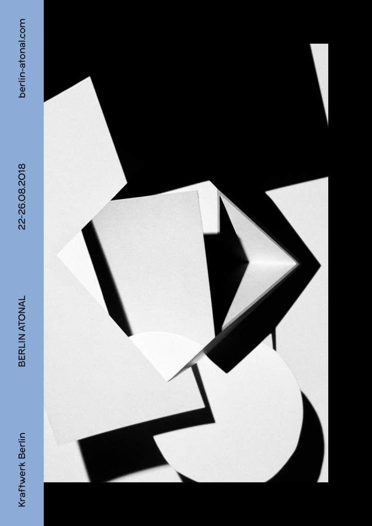 Berlin Atonal 2018 – Aftershow · Tresor — cover