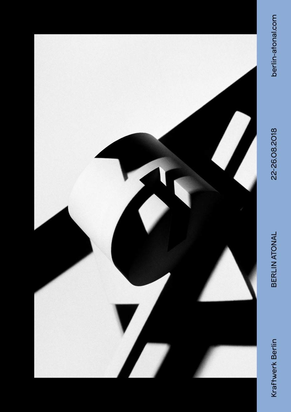 Felix K at Kraftwerk Berlin / Berlin Atonal