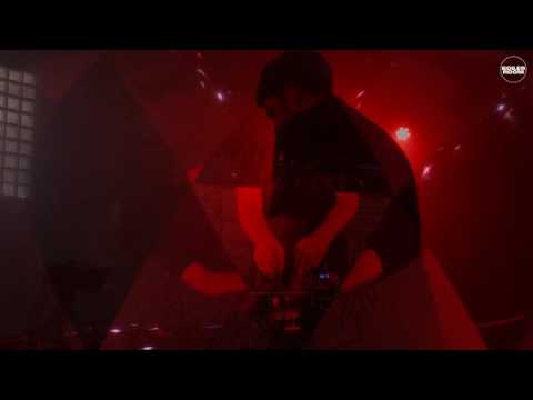 Felix K's Boiler Room Berlin studio session, 2016
