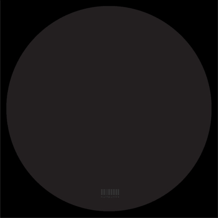 Record sleeve of DB1 — B-Sides on Nullpunkt