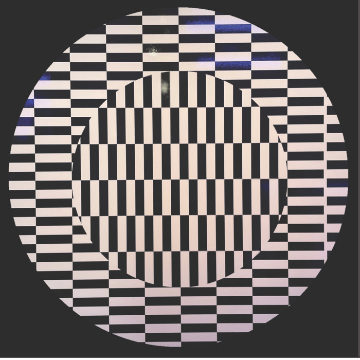 Record sleeve of the EP FLXK1 #3 by Felix K, released on Nullpunkt in 2022