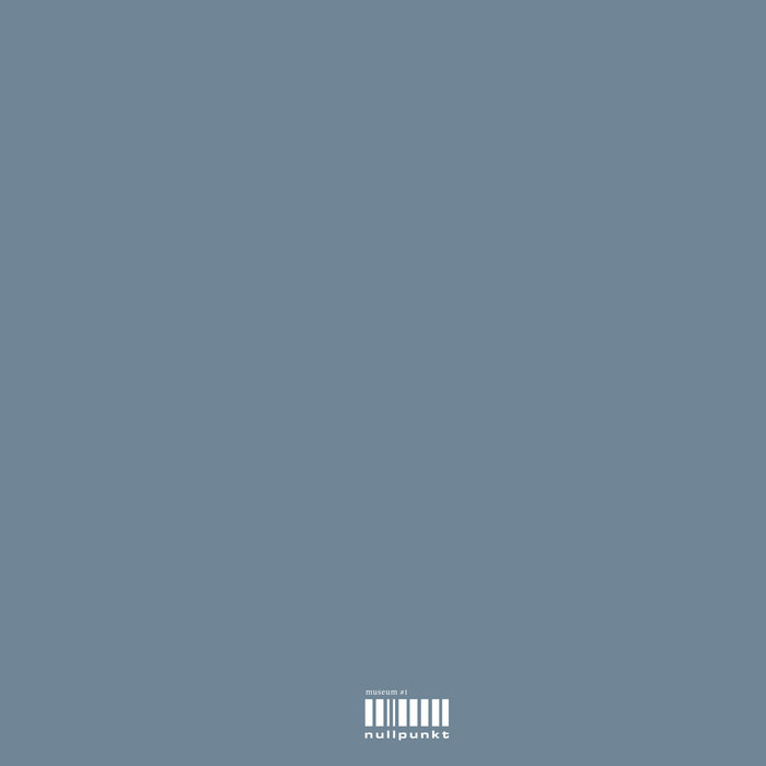Record sleeve of The Castle of the Pyrenees (Museum #1) by Felix Krone, released on Nullpunkt in 2019