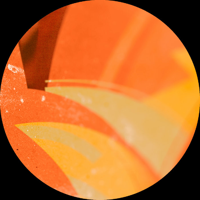 Record sleeve of the Veteranenstraße EP by Felix K and BassDee on Hidden Hawaii