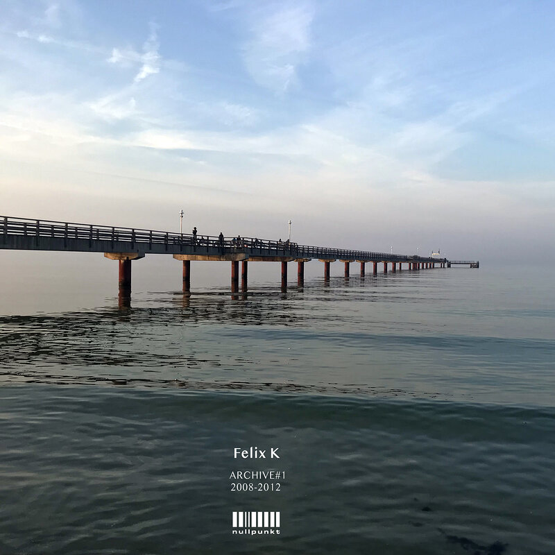 Felix K – Archive1 (Hard Wax)