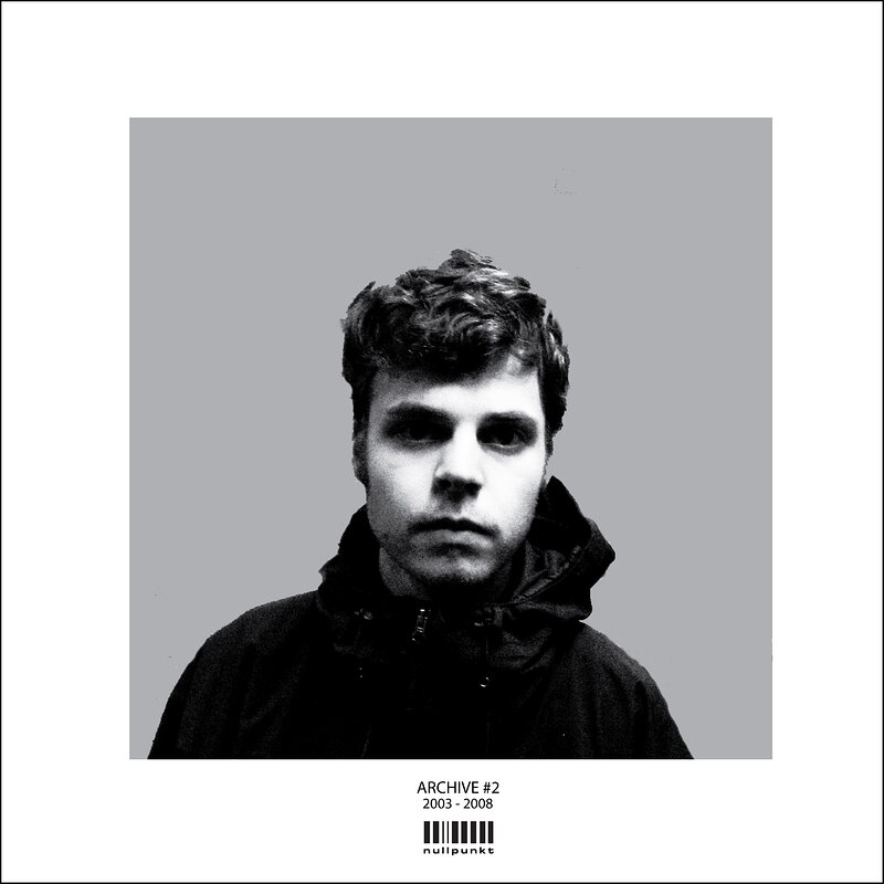 Felix K – Archive2 (Hard Wax)