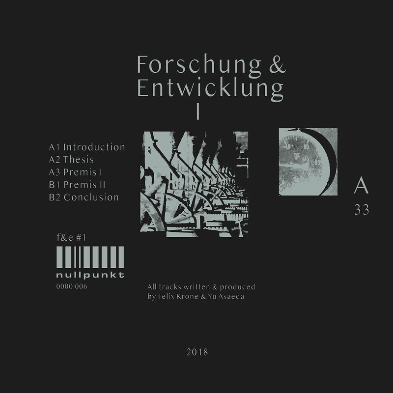 F & E – Forschung & Entwicklung I (Hard Wax)
