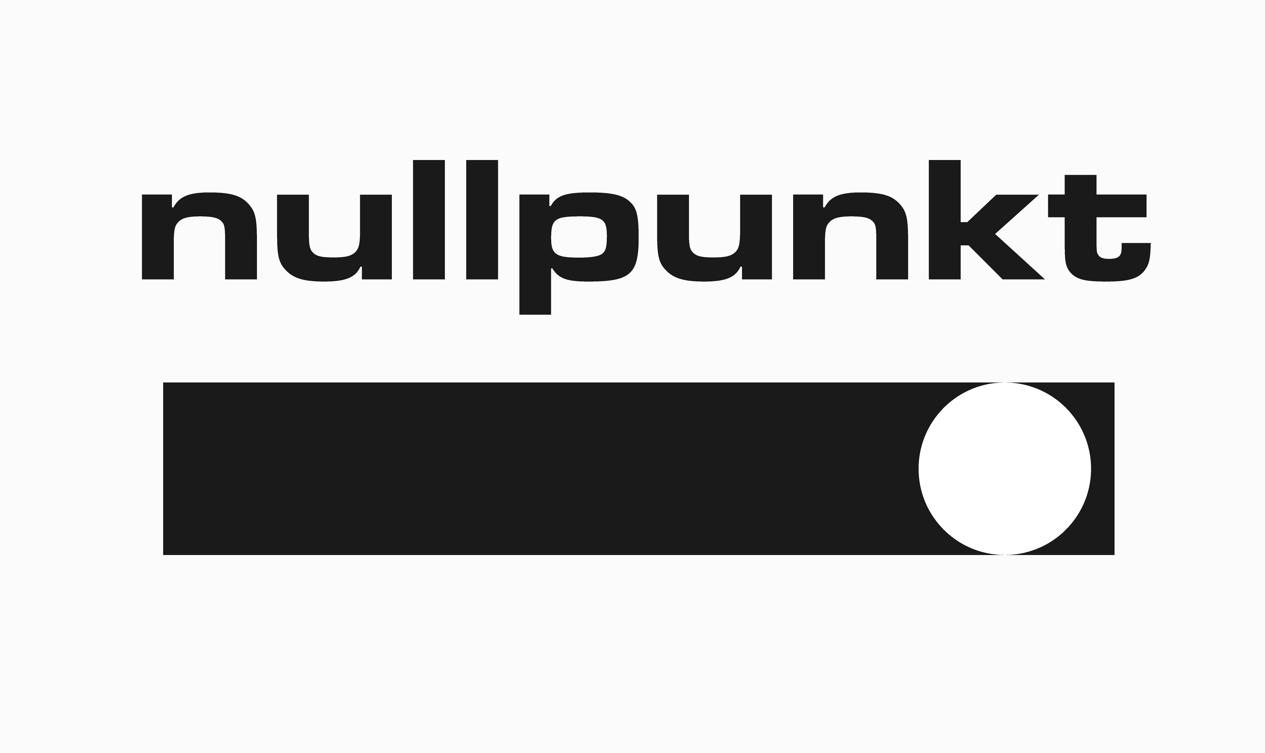 Nullpunkt Recordings Logo