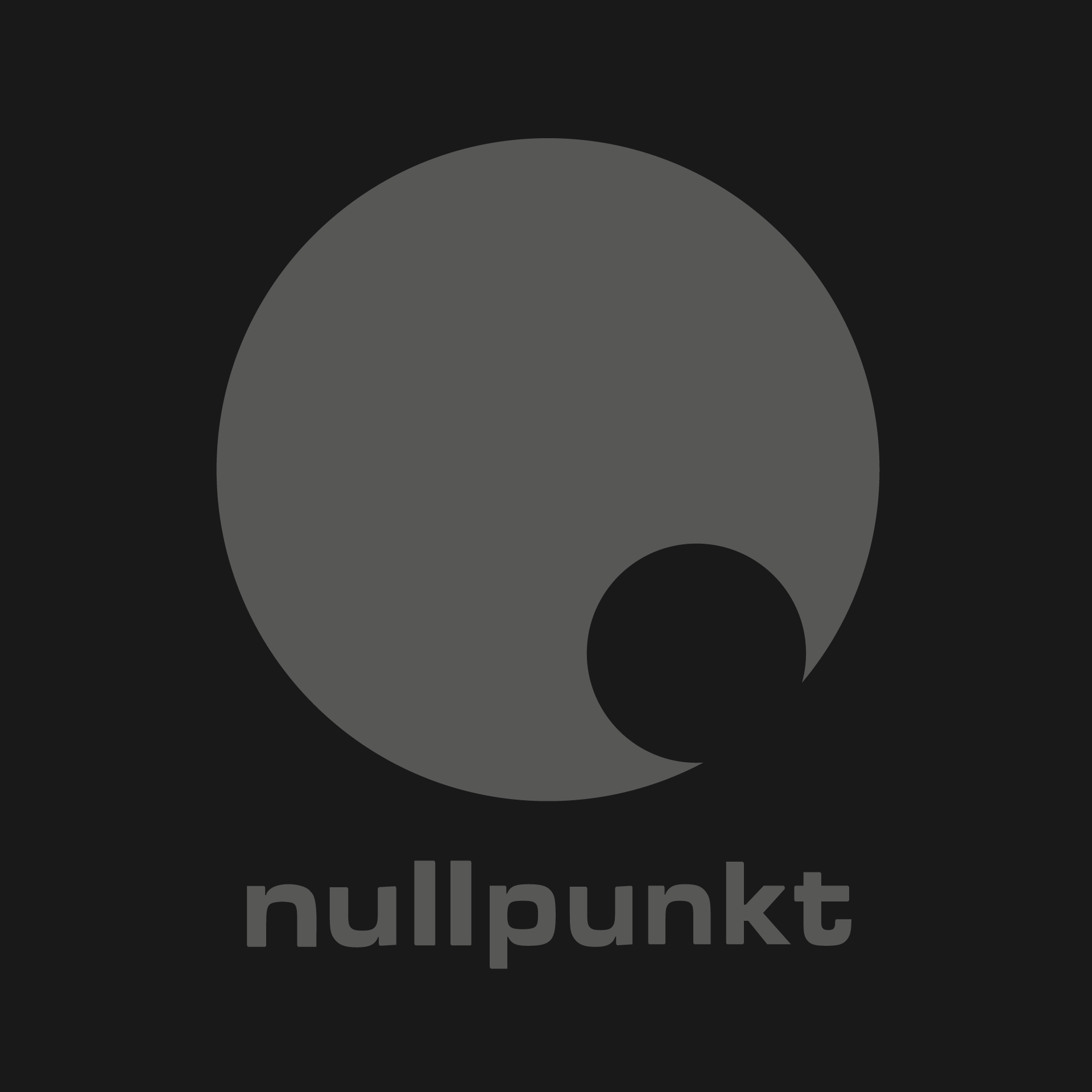Nullpunkt
